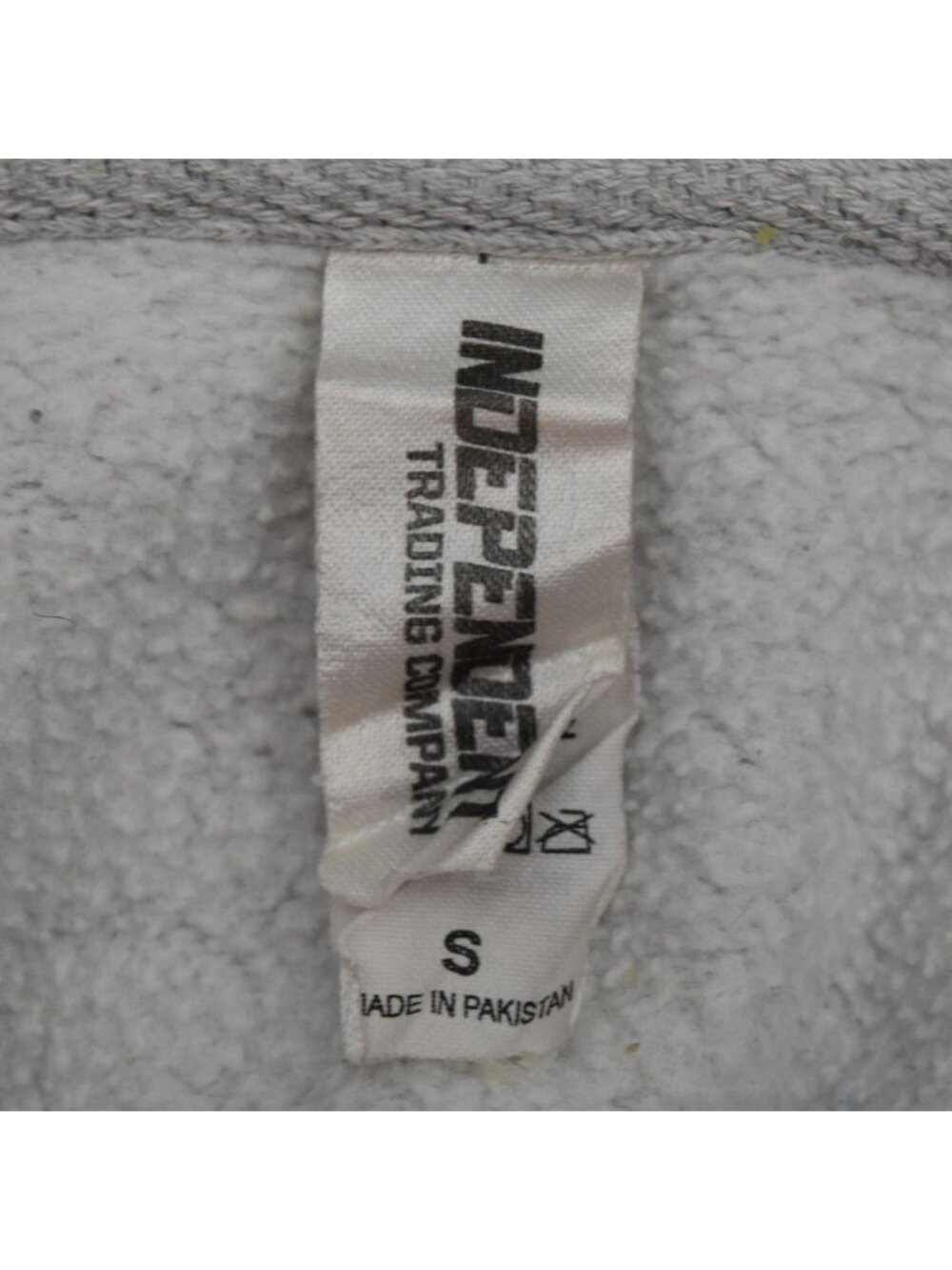 Teton Gravity Research Hoodie Gray Logo Design Small - Picture 4 of 10